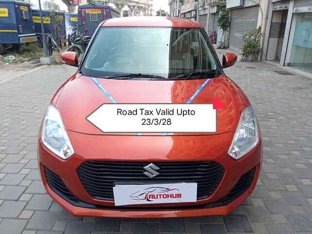 Second Hand Maruti Suzuki Swift [2014-2018] VXi [2014-2017] in Kolkata