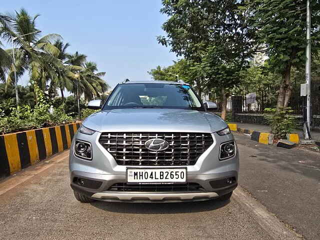 Second Hand Hyundai Venue [2019-2022] SX 1.0 Turbo iMT in Mumbai