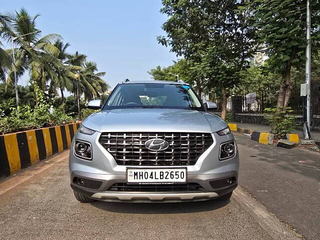 Second Hand Hyundai Venue [2019-2022] SX 1.0 Turbo iMT in Mumbai