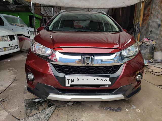 Second Hand Honda WR-V [2017-2020] VX MT Petrol in Chennai