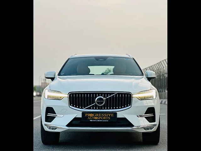 Second Hand Volvo XC60 [2021-2022] B5 Inscription in Delhi