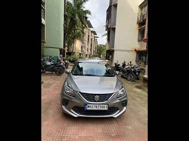 Second Hand Maruti Suzuki Baleno [2015-2019] Delta 1.2 in Mumbai