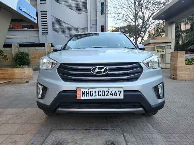 Second Hand Hyundai Creta [2015-2017] 1.6 S Petrol in Mumbai