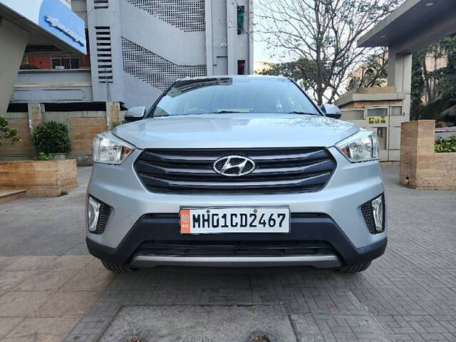 Second Hand Hyundai Creta [2015-2017] 1.6 S Petrol in Mumbai