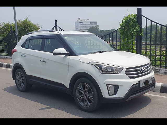 Second Hand Hyundai Creta [2015-2017] 1.6 SX (O) in Lucknow