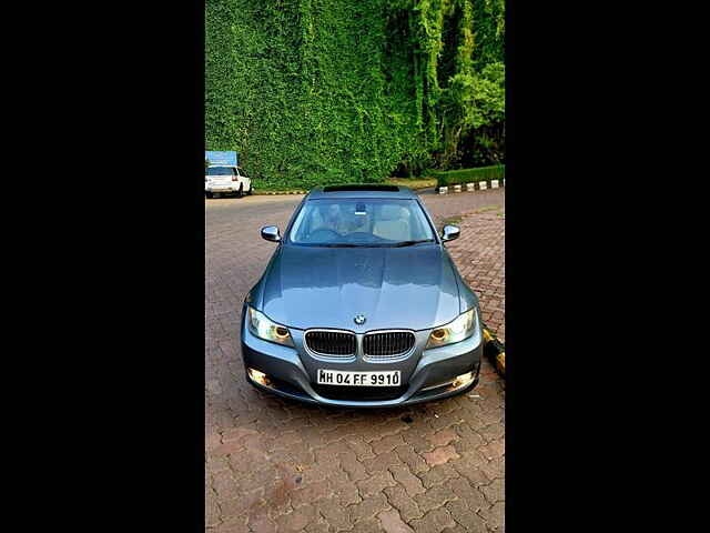 Second Hand BMW 3 Series [2010-2012] 320d in Pune