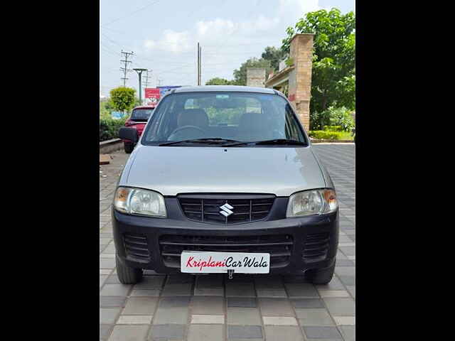 Second Hand Maruti Suzuki Alto [2005-2010] LXi BS-III in Bhopal