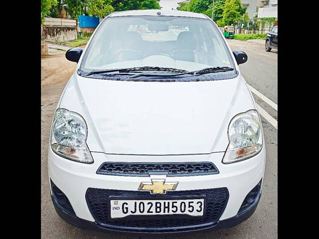 Second Hand Chevrolet Spark [2012-2013] LS 1.0 BS-III in Ahmedabad