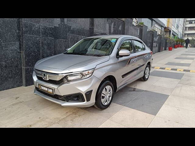 Second Hand Honda Amaze [2016-2018] 1.2 S i-VTEC in Delhi