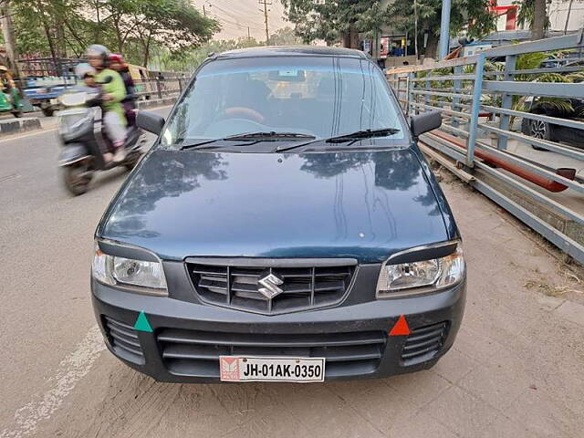 Second Hand Maruti Suzuki Alto [2005-2010] LX BS-III in Ranchi