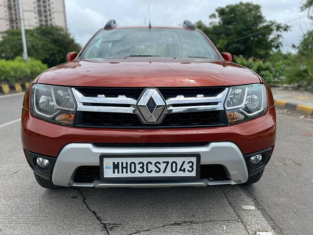 Second Hand Renault Duster [2015-2016] 110 PS RxZ AWD in Mumbai