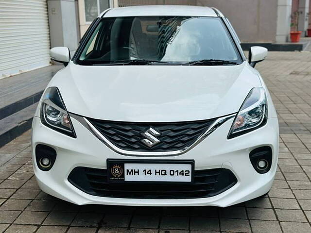 Second Hand Maruti Suzuki Baleno [2015-2019] Delta 1.2 in Pune