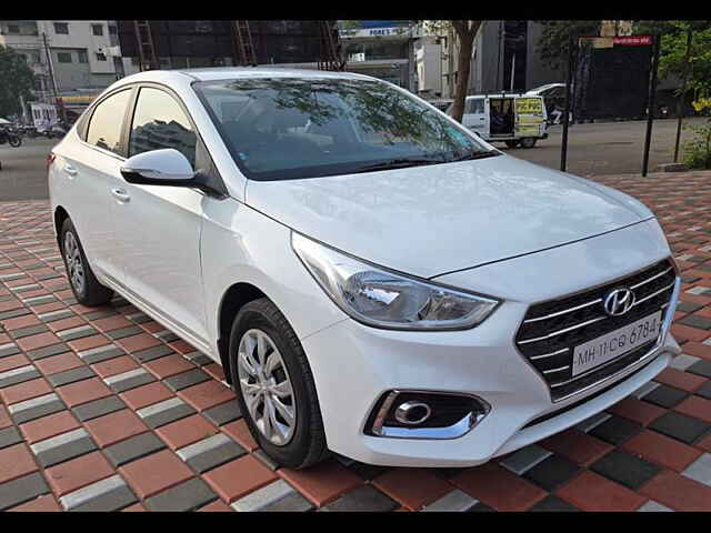 Second Hand Hyundai Verna [2017-2020] EX 1.4 CRDi in Sangli