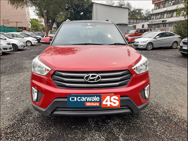 Second Hand Hyundai Creta [2015-2017] 1.4 S Plus in Nashik