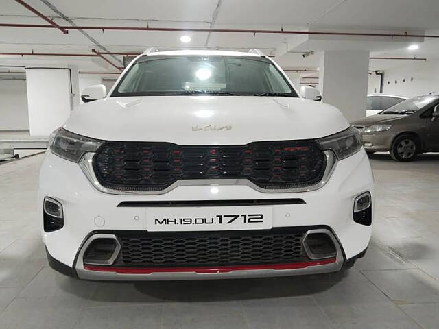 Second Hand Kia Sonet [2020-2022] GTX Plus 1.5 AT [2020-2021] in Mumbai