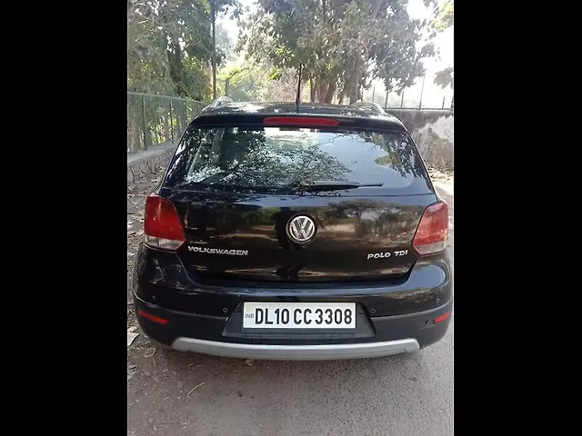 vw polo 2013 olx