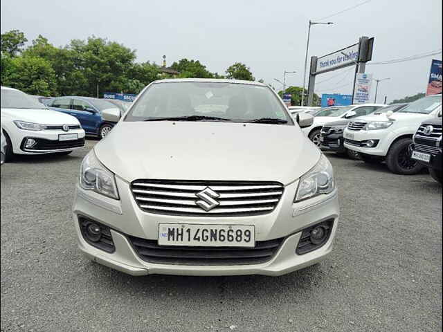 Second Hand Maruti Suzuki Ciaz [2017-2018] Zeta 1.4 MT in Pune