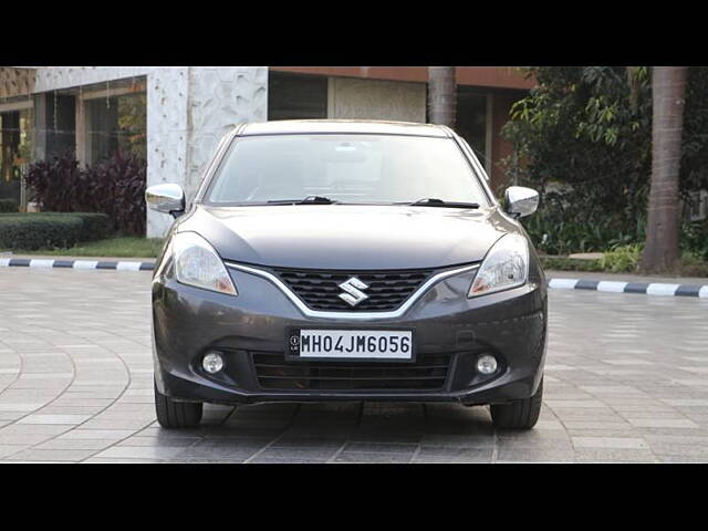 Second Hand Maruti Suzuki Baleno [2015-2019] Delta 1.2 AT in Thane