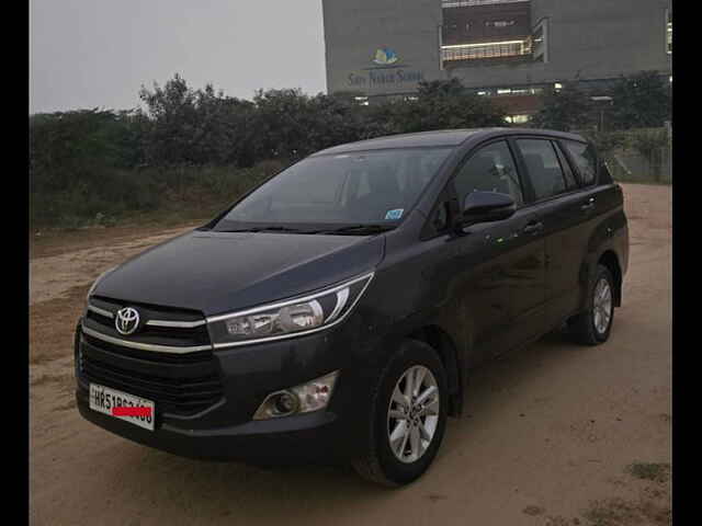 Second Hand Toyota Innova Crysta [2020-2023] GX 2.4 7 STR in Faridabad