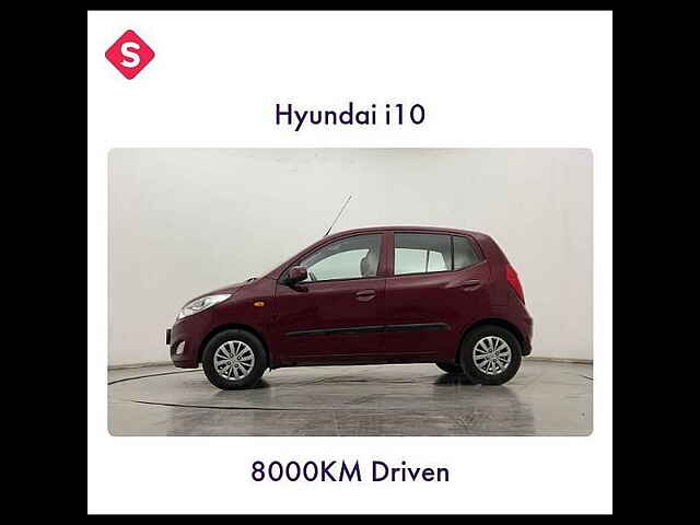 Second Hand Hyundai i10 [2010-2017] Sportz 1.1 LPG [2010-2017] in Hyderabad