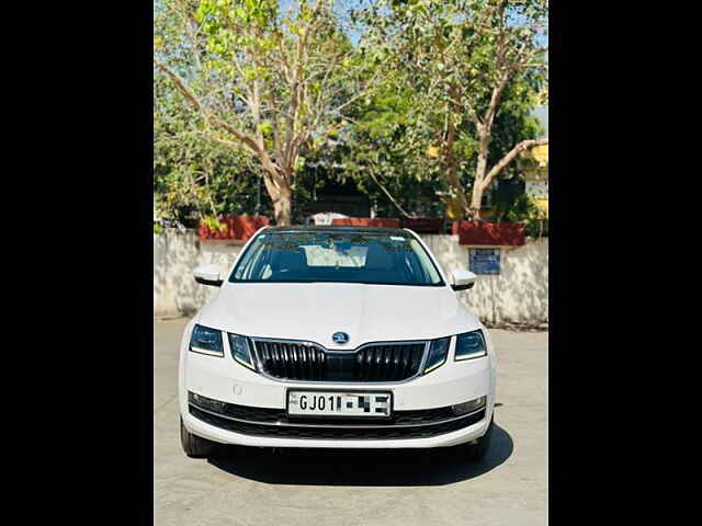 Second Hand Skoda Octavia [2017-2021] 2.0 TDI L&K in Surat