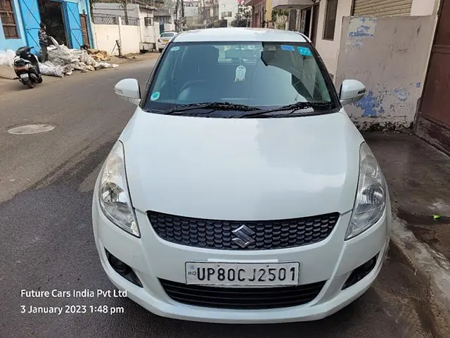 Second Hand Maruti Suzuki Swift [2011-2014] VXi in Meerut