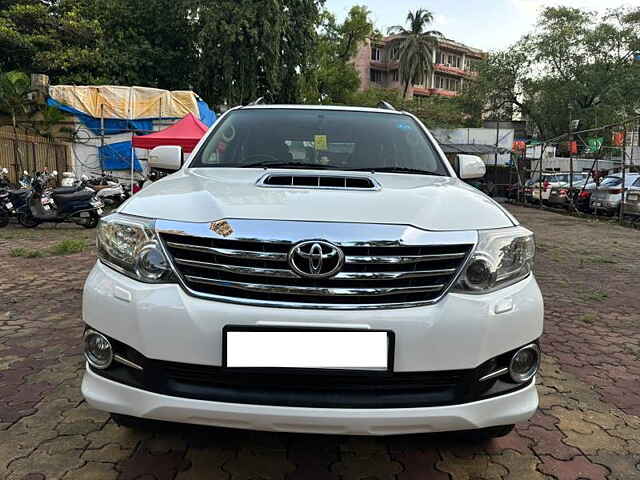 Second Hand Toyota Fortuner [2012-2016] 3.0 4x2 AT in Mumbai