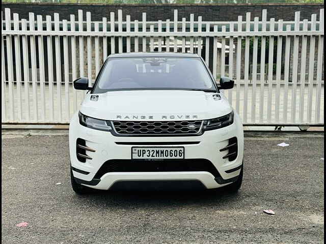 Second Hand Land Rover Range Rover Evoque [2016-2020] HSE Dynamic Petrol in Delhi