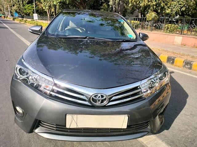 Second Hand Toyota Corolla Altis [2014-2017] GL Petrol in Gurgaon