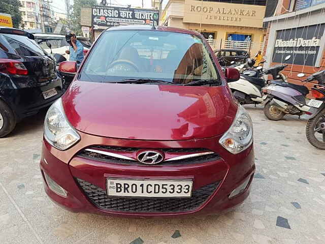 Second Hand Hyundai i10 [2010-2017] Sportz 1.2 Kappa2 in Patna