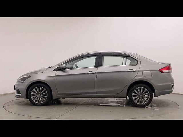 Second Hand Maruti Suzuki Ciaz [2017-2018] Alpha 1.4 AT in Chandigarh