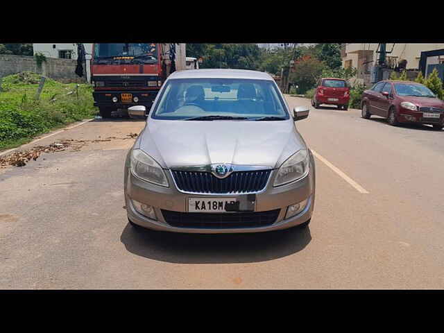 Second Hand Skoda Rapid new Ambition TDI AT in Bangalore