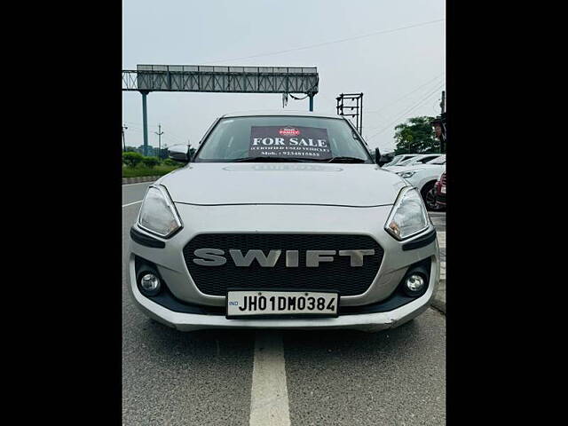 Second Hand Maruti Suzuki Swift [2014-2018] VXi [2014-2017] in Ranchi