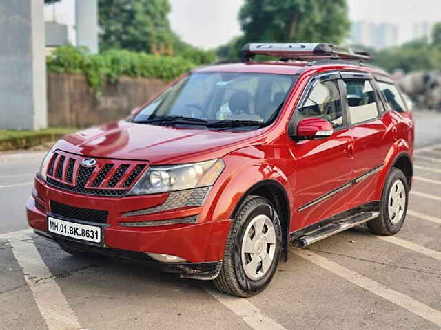 Second Hand Mahindra XUV500 [2015-2018] W6 in Mumbai