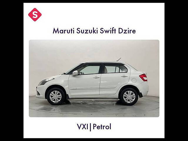 Second Hand Maruti Suzuki Swift DZire [2011-2015] VXI in Delhi