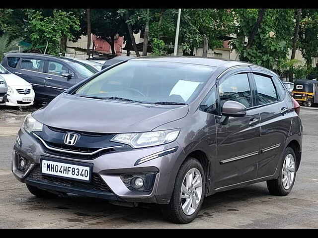 Second Hand Honda Jazz [2015-2018] VX Petrol in Mumbai