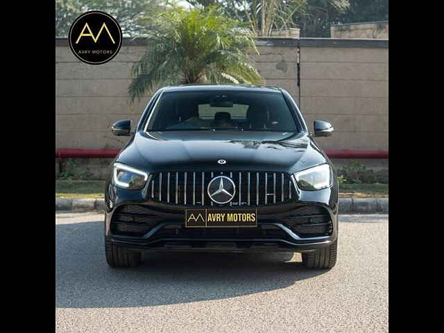 Second Hand Mercedes-Benz AMG GLC43 Coupe [2020-2024] 4MATIC in Delhi