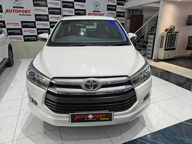 Second Hand Toyota Innova Crysta [2016-2020] 2.4 VX 7 STR [2016-2020] in Bangalore