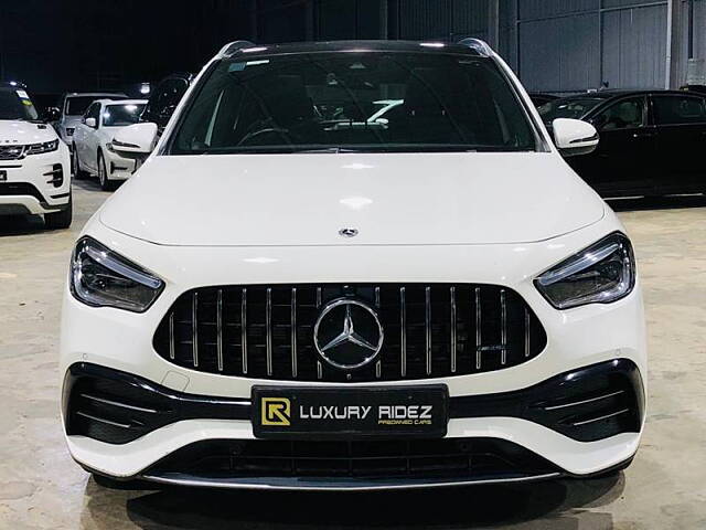 Second Hand Mercedes-Benz AMG GLA35 4MATIC [2021-2023] in Hyderabad