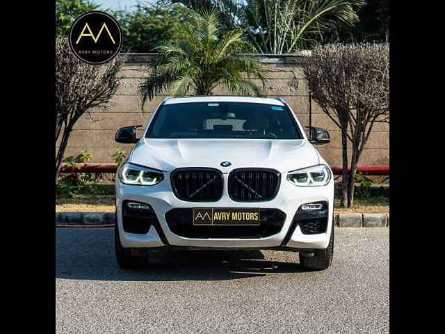 Second Hand BMW X4 [2019-2022] xDrive30i M Sport X [2019-2019] in Delhi