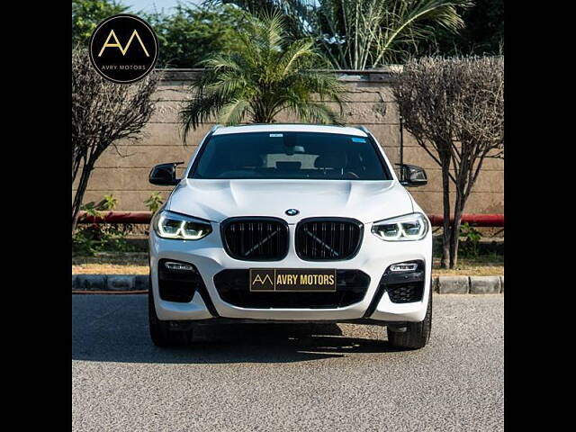 Second Hand BMW X4 [2019-2022] xDrive30i M Sport X [2019-2019] in Delhi