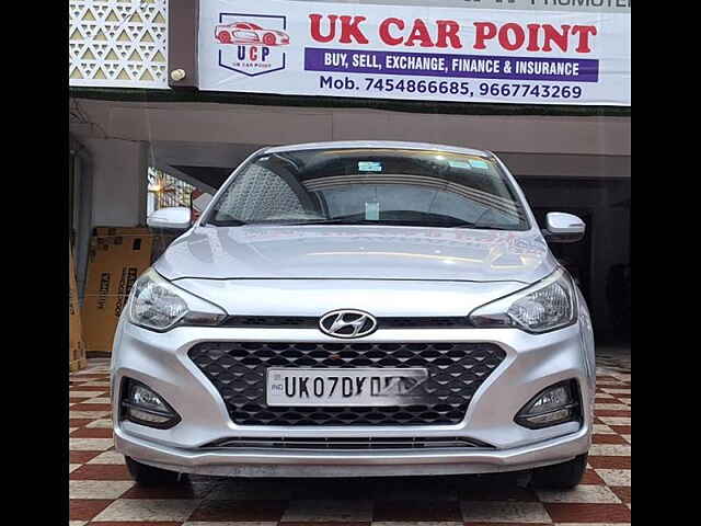 Second Hand Hyundai Elite i20 [2018-2019] Sportz 1.2 in Dehradun