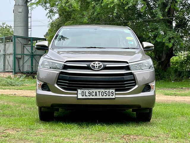 Second Hand Toyota Innova Crysta [2020-2023] GX 2.4 AT 7 STR in Delhi