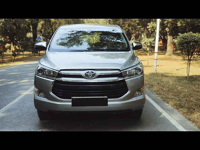 Second Hand Toyota Innova Crysta [2016-2020] 2.8 ZX AT 7 STR [2016-2020] in Delhi