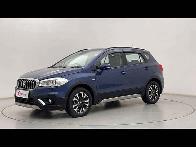 Second Hand Maruti Suzuki S-Cross [2017-2020] Zeta 1.3 in Pune