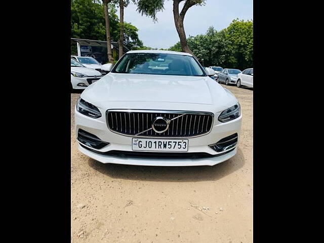 Second Hand Volvo S90 [2016-2021] D4 Inscription in Ahmedabad