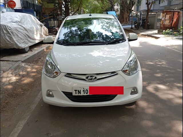 Second Hand Hyundai Eon Sportz in Chennai