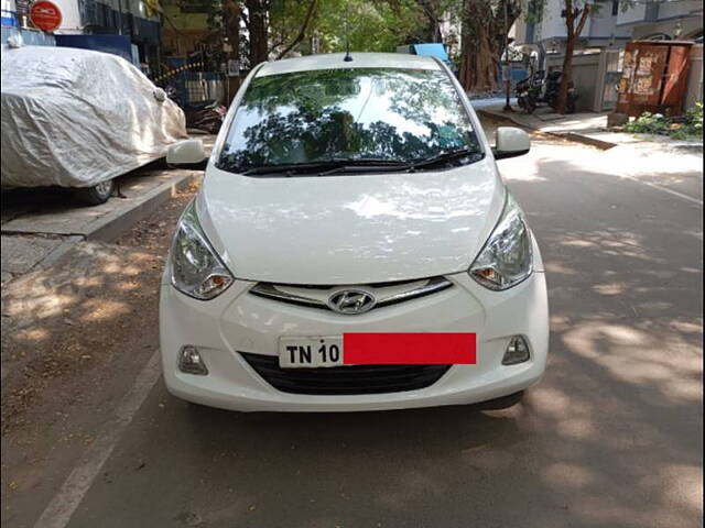 Second Hand Hyundai Eon Sportz in Chennai