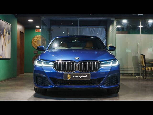 Second Hand BMW 5 Series [2017-2021] 530i M Sport [2019-2019] in Chandigarh