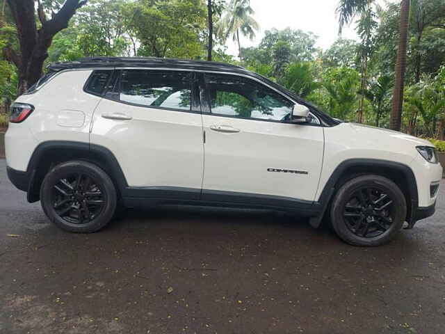 Second Hand Jeep Compass [2017-2021] Limited (O) 2.0 Diesel [2017-2020] in Mumbai